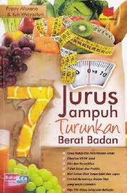 JURUS AMPUH TURUNKAN BERAT BADAN