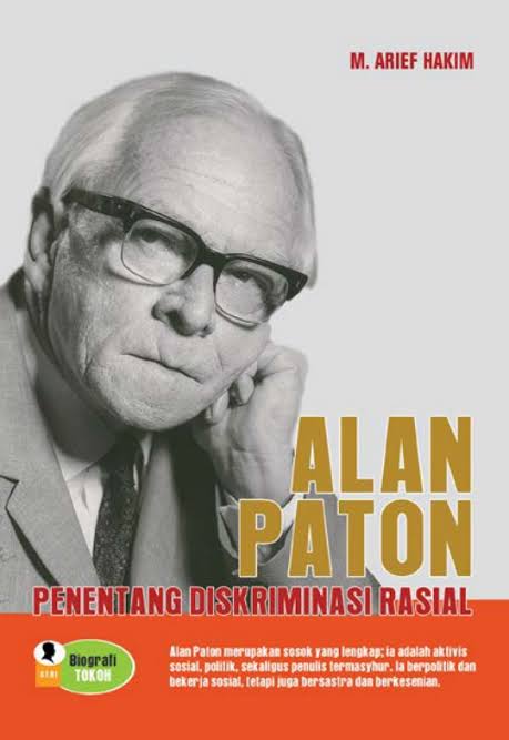 Alan Paton Penentang Diskriminasi Rasial