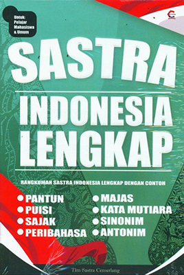 SASTRA INDONESIA LENGKAP