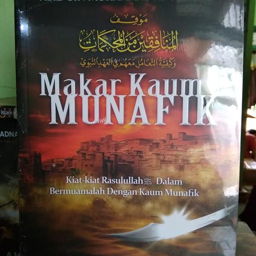 Makar kaum munafik