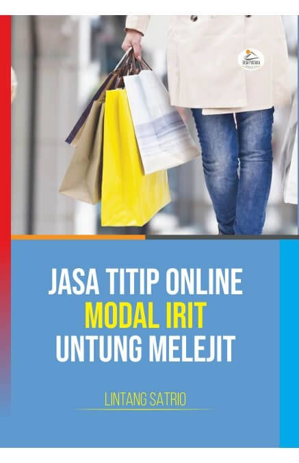 JASA TITIP ONLINE MODAL IRIT UNTUNG MELEJIT