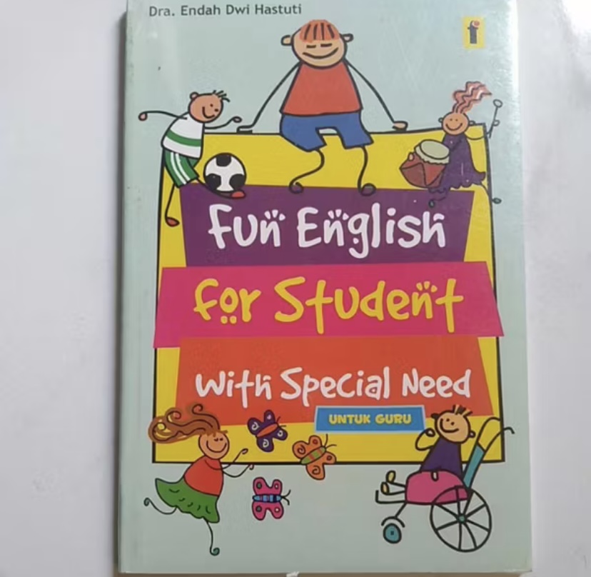 FUN ENGLISH FOR STUDENT