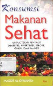 KONSUMSI MAKANAN SEHAT
