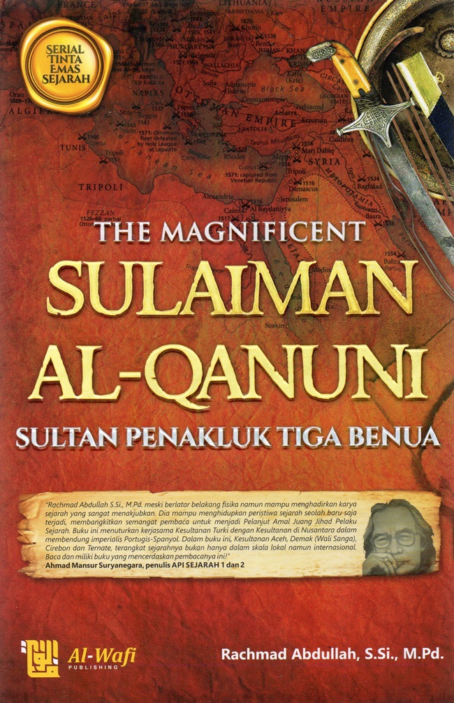 THE MAGNIFICENT SULAIMAN AL-QANUM