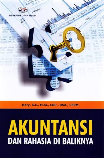 AKUTANSI DAN RAHASIA DI BALIKNYA