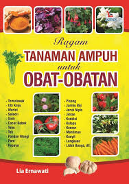 RAGAM TANAMAN AMPUH UNTUK OBAT OBATAN