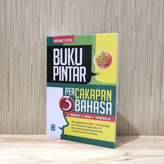 BUKU PINTAR PERCAKAPAN BAHASA