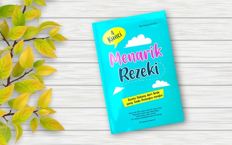 4 kunci menarik rezeki