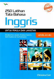 250 Latihan Tata Bahasa Inggris