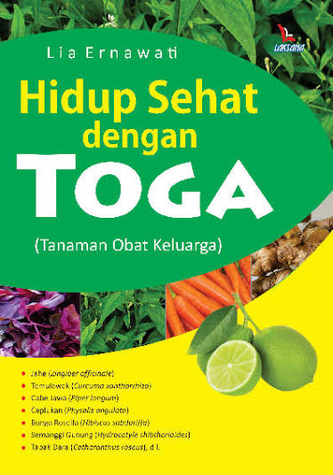 HIDUP SEHAT DENGAN TOGA