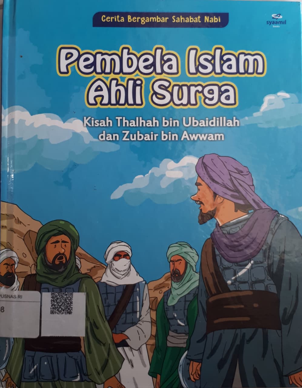 PEMBELA ISLAM AHLI SURGA (CERITA KOMIK)