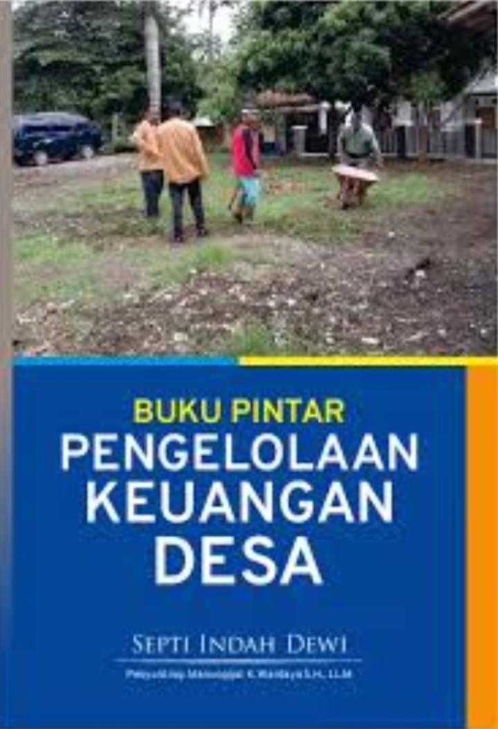Buku Pintar Pengelolaan Keuangan Desa