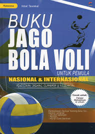 Buku Jago Bola Volly