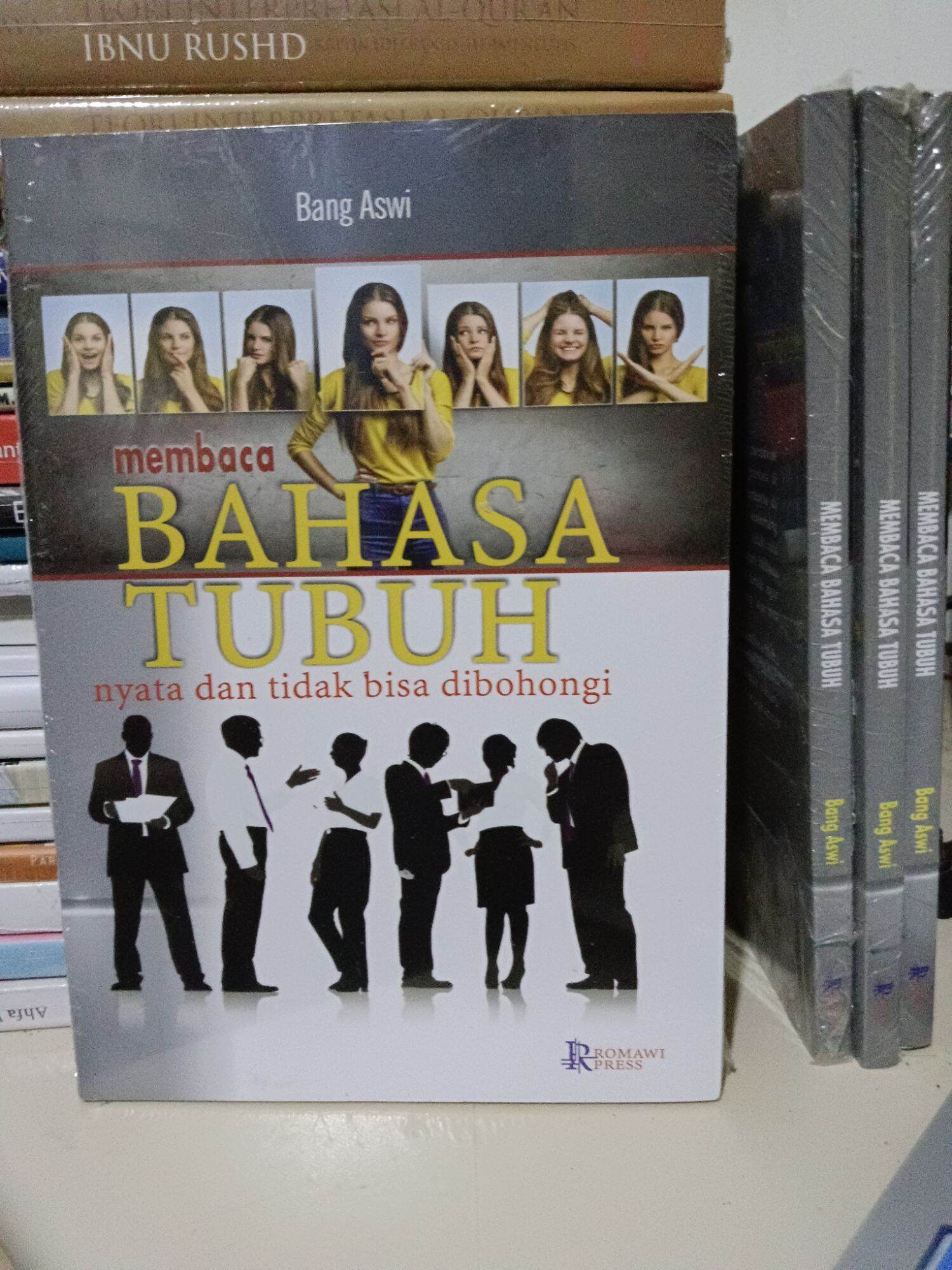 Membaca bahasa tubuh nyata dan tidak bisa dibohongi