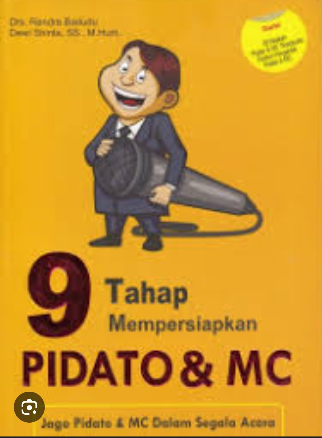 9 Tahap Mempersiapkan Pidato & MC