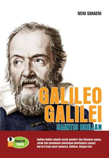 Galileo Galilei Saintis Brilian