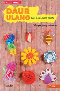 Daur Ulang Bros dari Limbah Plastik