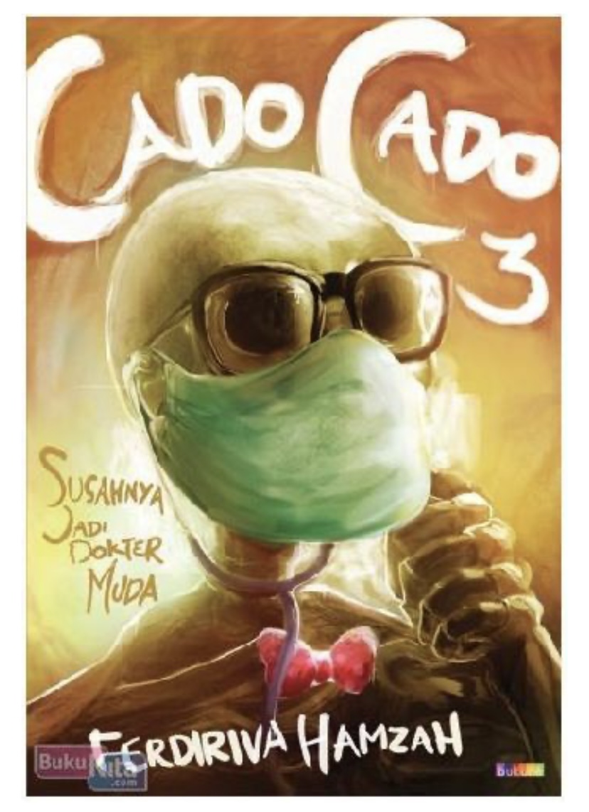 CADO CADO 3 SUSAHNYA HADI DOKTOR MUDA
