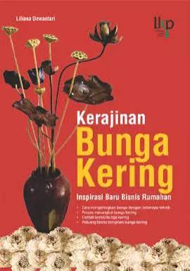 Kerajinan Bunga Kering