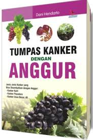 Tumpas Kanker Dengan Anggur