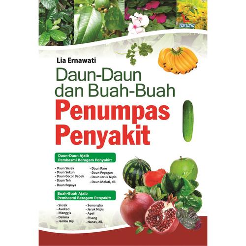 Daun-Daun dan Buah-Buah