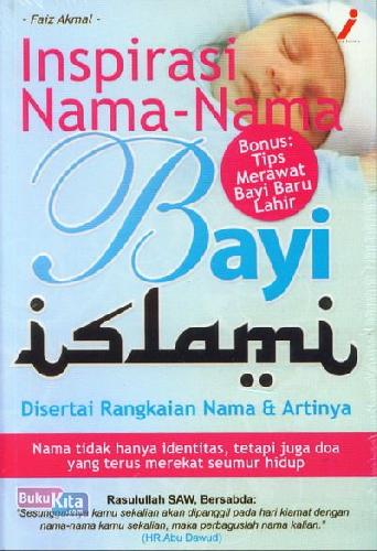 Inspirasi Nama-Nama Bayi Islami