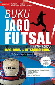 BUKU JAGO FUTSAL