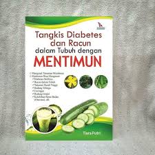 TANGKIS DIABETES DAN RACUN DALAM TUMBUH